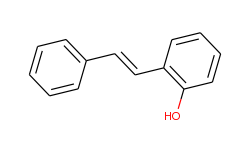 2-styrylbenzenol