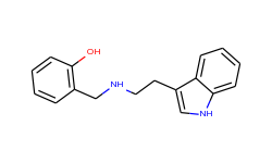 2-{[2-(1h-indol-3-yl)-ethylamino]-methyl}-phenol