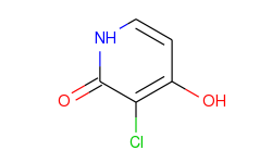 2(1h)-pyridinone,3-chloro-4-hydroxy-