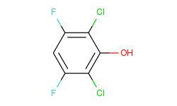 2,6-dichloro-3,5-difluorophenol