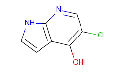 5-chloro-1h-pyrrolo[2,3-b]pyridin-4-ol