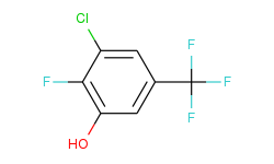 3-chloro-2-fluoro-5-(trifluoromethyl)phenol