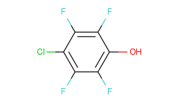 4-chlorotetrafluorophenol