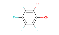 tetrafluorobenzene-1,2-diol