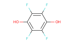 tetrafluorobenzene-1,4-diol