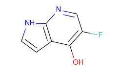 5-fluoro-1h-pyrrolo[2,3-b]pyridin-4-ol