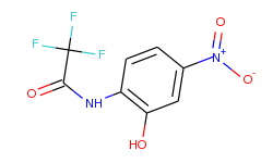 2,2,2-trifluoro-n-(2-hydroxy-4-nitrophenyl)-acetamide