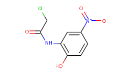 2-chloro-n-(2-hydroxy-5-nitrophenyl)acetamide