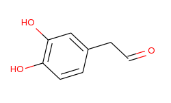 2-(3,4-dihydroxyphenyl)acetaldehyde