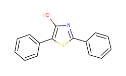 2,5-diphenyl-1,3-thiazol-4-ol