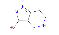 4,5,6,7-tetrahydro-2h-pyrazolo[4,3-c]pyridin-3-ol