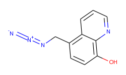 5-(azidomethyl)quinolin-8-ol