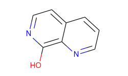 1,7-naphthyridin-8-ol