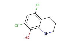 5,7-dichloro-1,2,3,4-tetrahydro-quinolin-8-ol