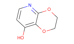 2,3-dihydro-[1,4]dioxino[2,3-b]pyridin-8-ol