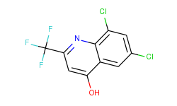 6,8-dichloro-2-(trifluoromethyl)quinolin-4-ol
