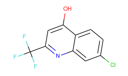 7-chloro-4-hydroxy-2-trifluoromethylquinoline