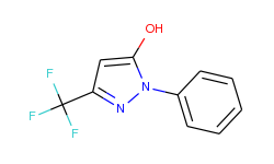 2-phenyl-5-trifluoromethyl-2h-pyrazol-3-ol