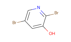 2,5-dibromopyridin-3-ol