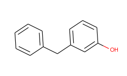 3-benzylphenol