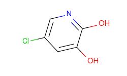 5-chloro-2,3-pyridinediol