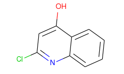 2-chloro-4-hydroxyquinoline