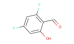 2,4-difluoro-6-hydroxybenzaldehyde