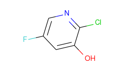 2-chloro-5-fluoro-pyridin-3-ol