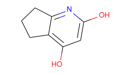 6,7-dihydro-5h-cyclopenta[b]pyridine-2,4-diol