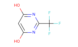 2-trifluoromethyl-pyrimidine-4,6-diol