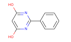 2-phenyl-4,6-pyrimidinediol