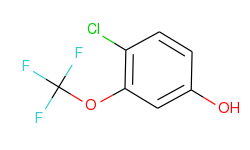 4-chloro-3-(trifluoromethoxy)phenol