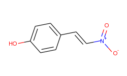 4-hydroxy-beta-nitrostyrene