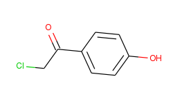 2-chloro-1-(4-hydroxy-phenyl)-ethanone
