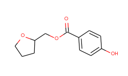 tetrahydro-2-furanylmethyl 4-hydroxybenzoate