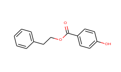 phenethyl 4-hydroxybenzoate