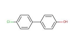 4-chloro-4-hydroxybiphenyl