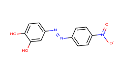 4-(4-nitrophenylazo)catechol