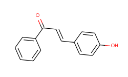 4-hydroxychalcone