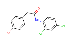 n-(2,4-dichlorophenyl)-2-(4-hydroxyphenyl)-acetamide