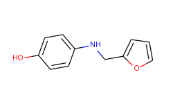 4-[(furan-2-ylmethyl)-amino]-phenol