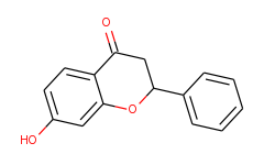 7-hydroxyflavanone