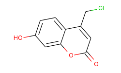 4-(chloromethyl)-7-hydroxy-2h-chromen-2-one