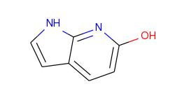 1h-pyrrolo[2,3-b]pyridin-6-ol