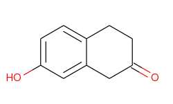 7-hydroxy-3,4-dihydro-1h-naphthalen-2-one