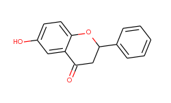 6-hydroxyflavanone