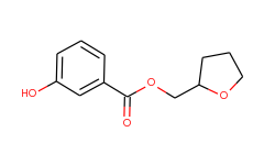 tetrahydro-2-furanylmethyl 3-hydroxybenzoate