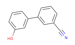 3-cyano-3-hydroxybiphenyl