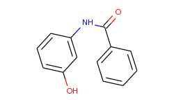 m-hydroxybenzanilide
