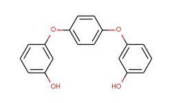 1,4-bis(3-hydroxyphenoxy)benzene